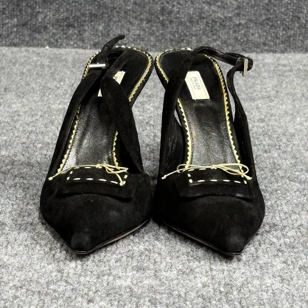 Prada brand style
